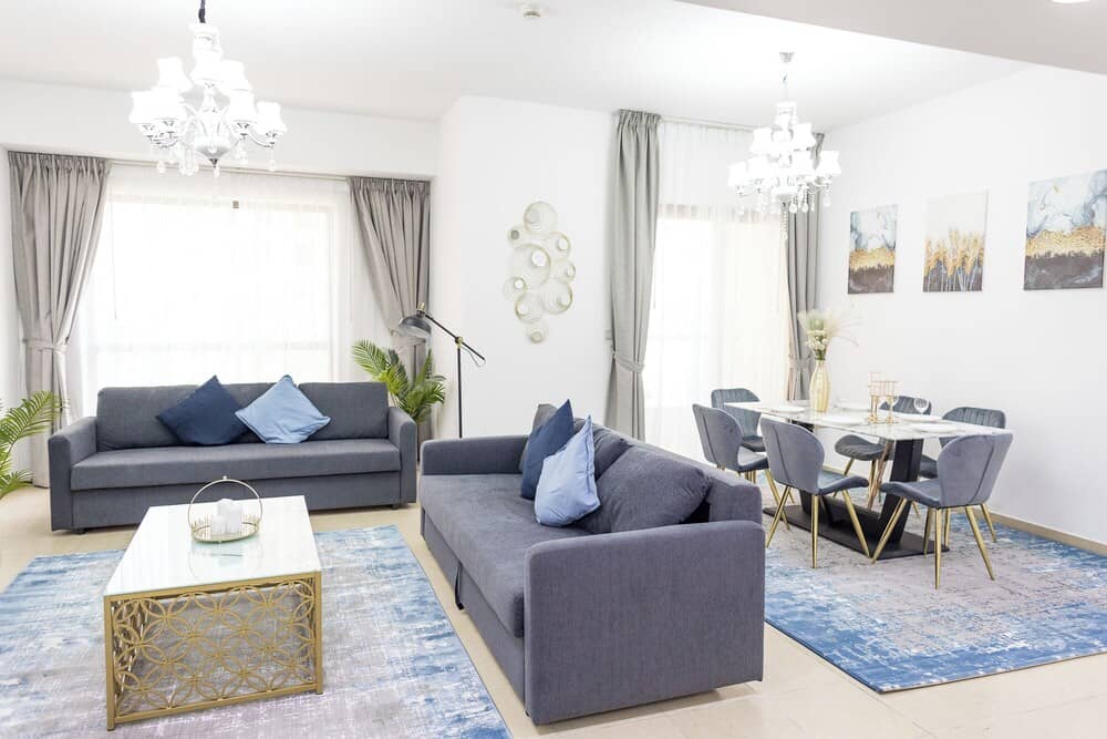 HAPPY SEASON I Shams apartment — 2