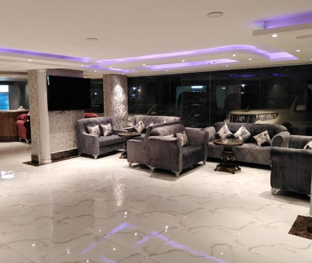 Yazan tower  furnished residential units — 3