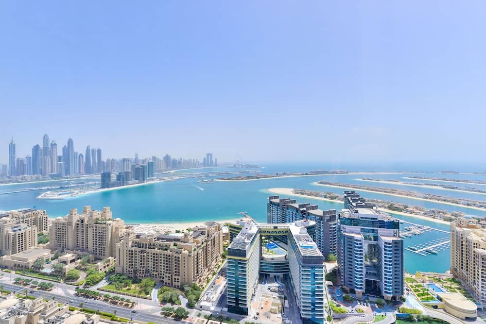 Ultra Luxury Palm Tower with Shared Hotel Facilities — 5