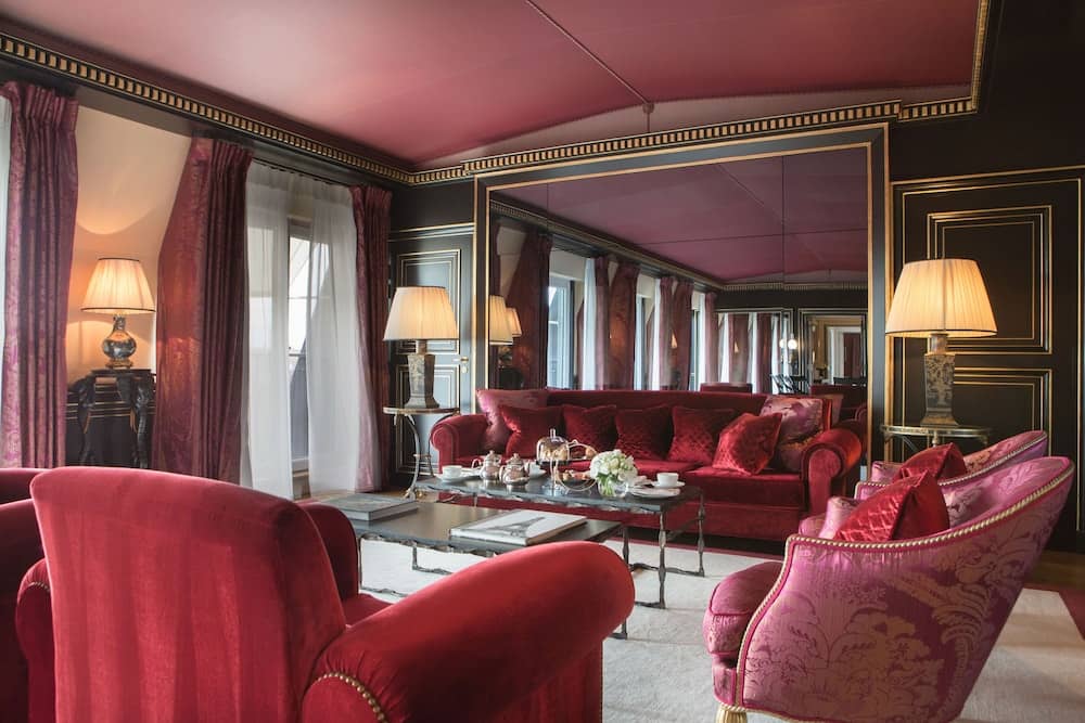 La Reserve Paris Hotel and Spa — 2