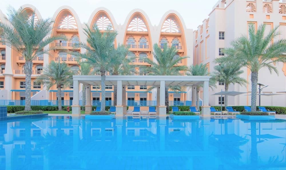 SIMPLY COMFORT Amazing BeachFront Apartments near Atlantis Waterpark — 5