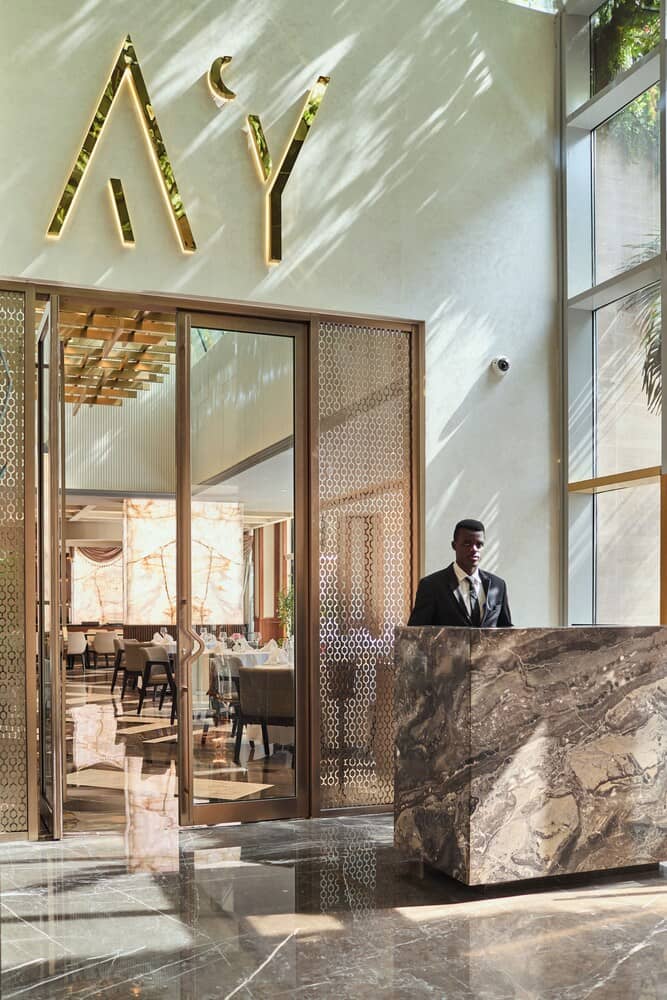 Mileo Hotel The Palm — 2