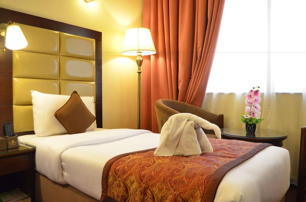 Orchid Hotel — 3