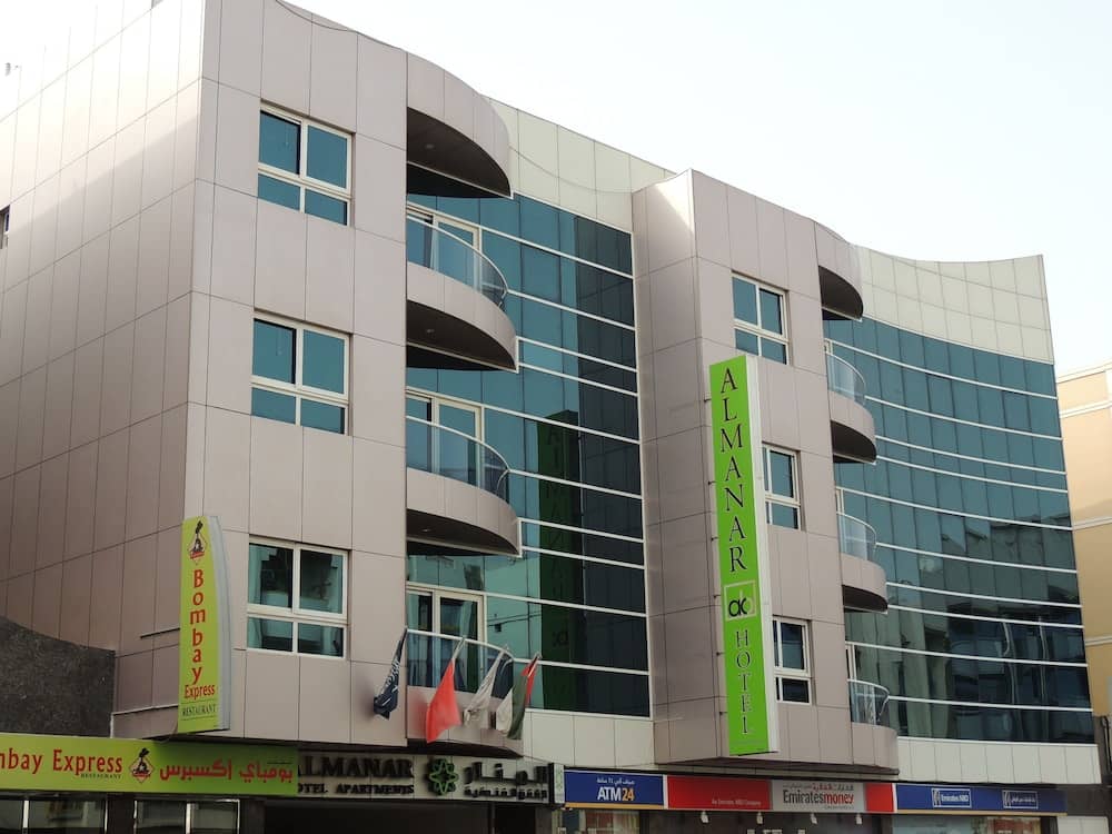 Al Manar Hotel Apartments — 2