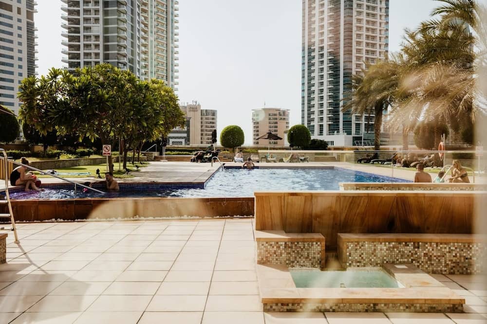 Fantastay Marina Tower — 3