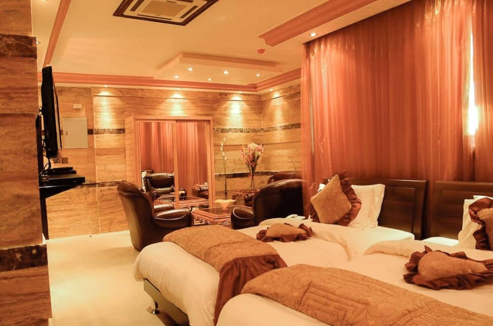 Jad Hotel Suites — 2