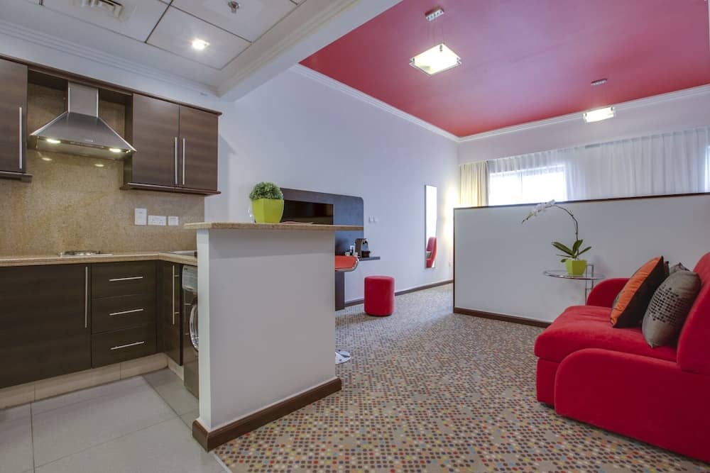 Mena Aparthotel — 3