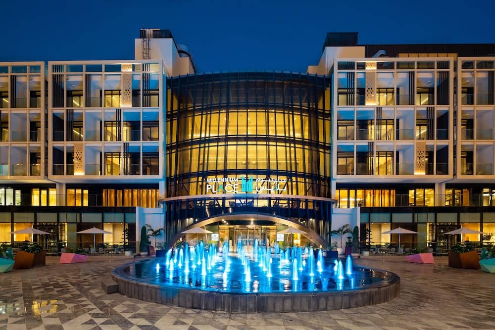Millennium Place Mirdif