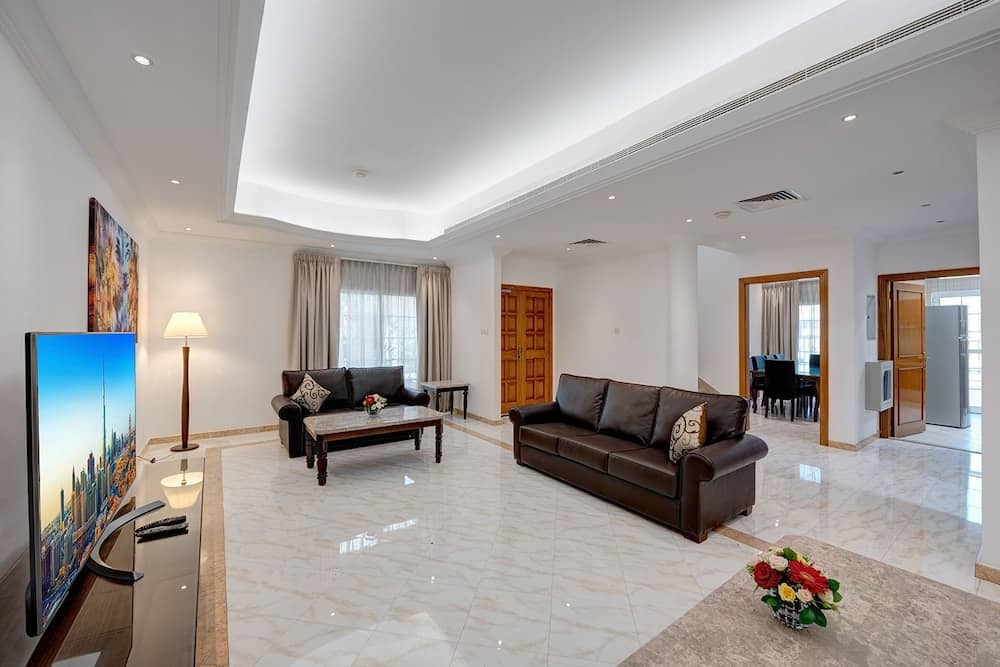 J5 Four Bedroom Villa in Mirdif — 5