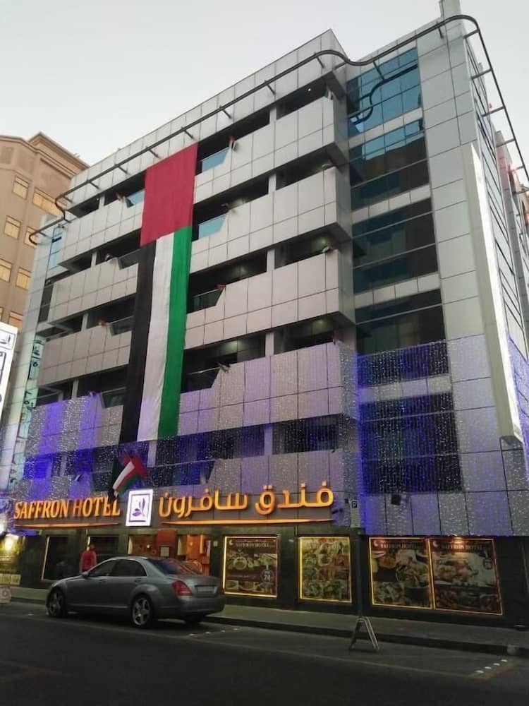 Saffron Hotel — 4