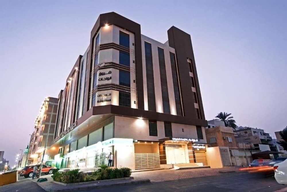 Asis Rise شروق الواحات الراقية للشقق المخدومة