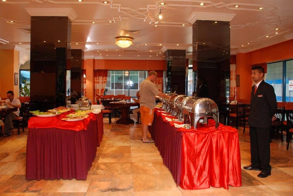 Al Bustan Hotels Flats — 5