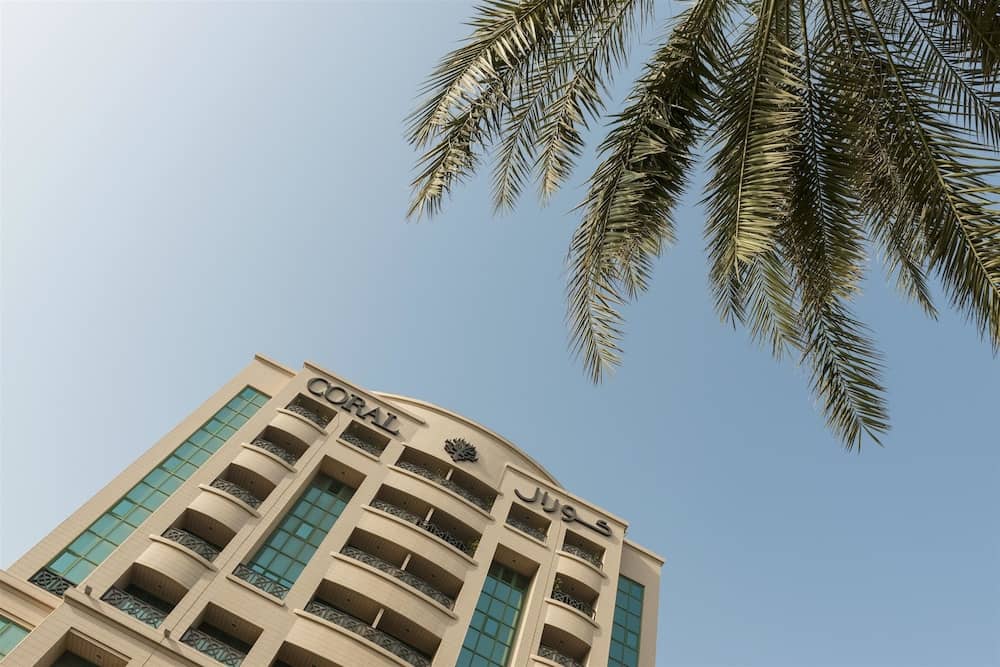 Coral Dubai Deira Hotel — 4