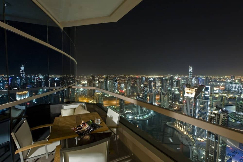 Dubai Marriott Harbour Hotel & Suites — 2