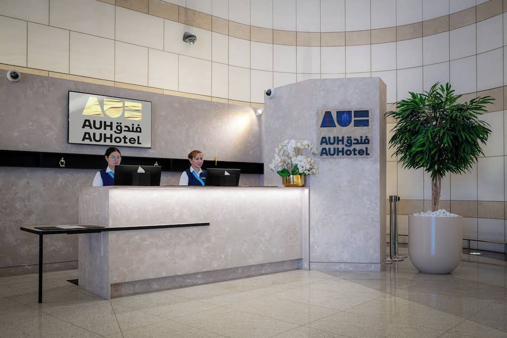 AUHotel Abu Dhabi - Airport Transit Hotel — 3