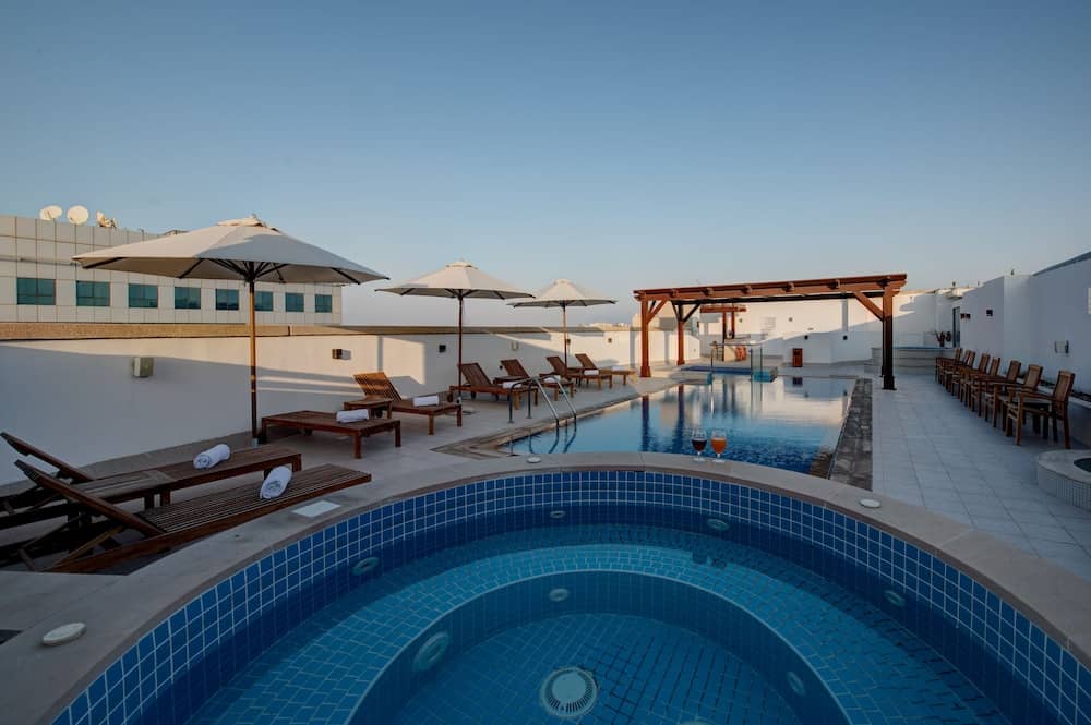 Center Hotel Sharjah — 5