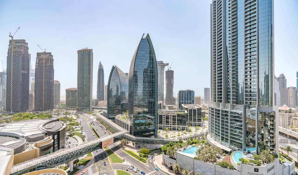 Dream Inn Dubai Apartment - Dubai Mall
