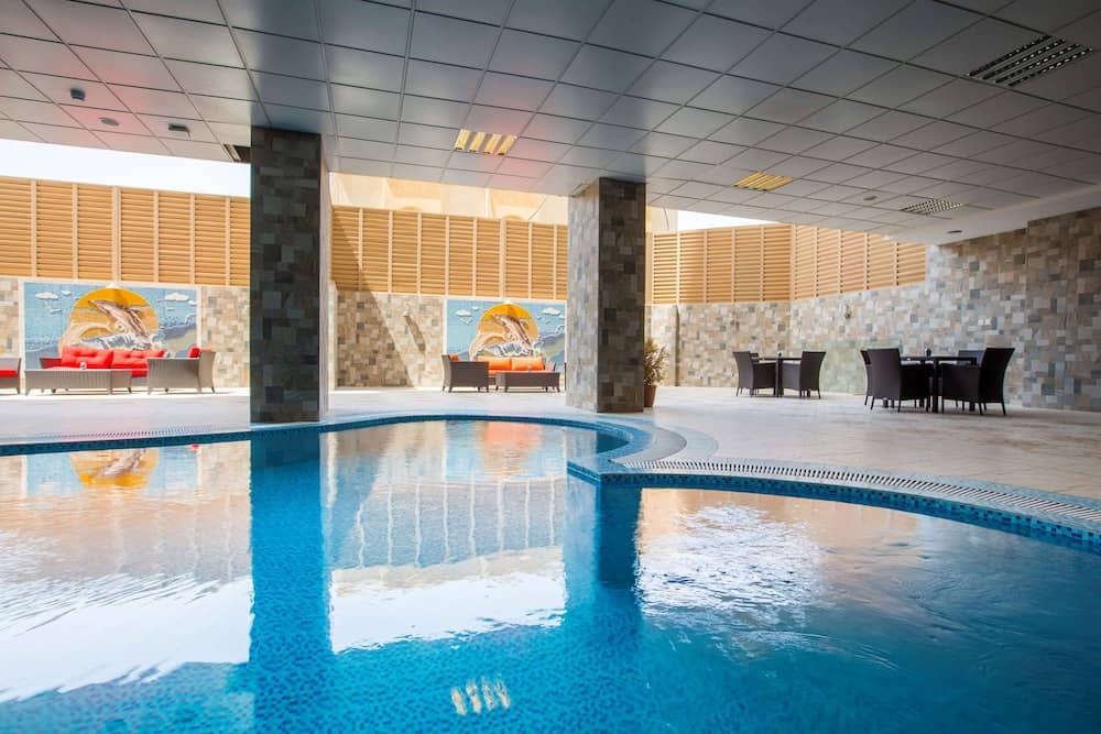 Radisson Blu Hotel, Jeddah Plaza — 4