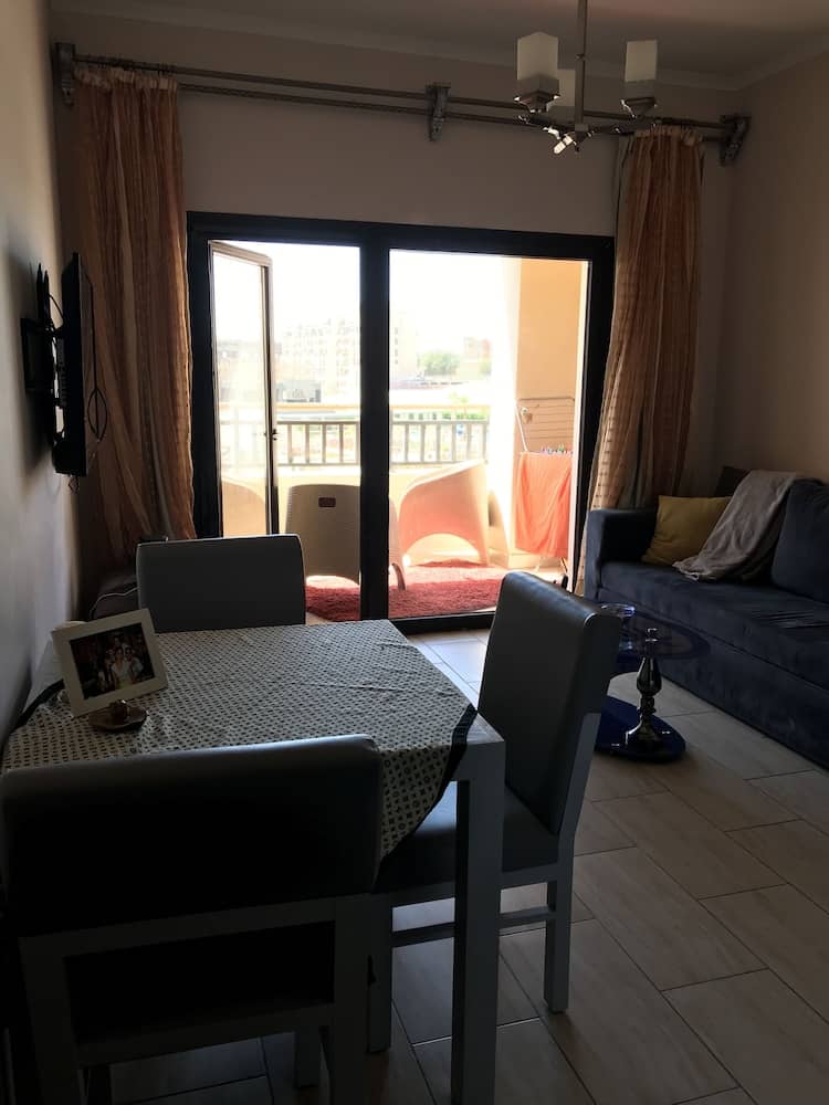 Delux 1 bed Apartmentn Aldau Hights Hurghada sea View — 2