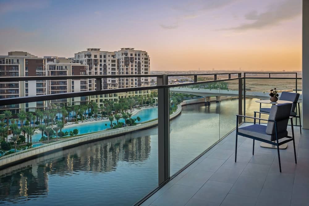 Palace Dubai Creek Harbour — 4