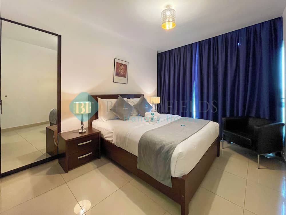 Bloomfields Spacious 1BR in Sun Tower — 4