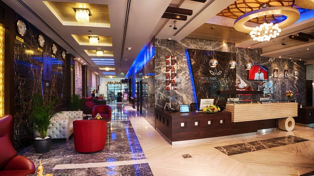 Rose Park Hotel Al Barsha — 3