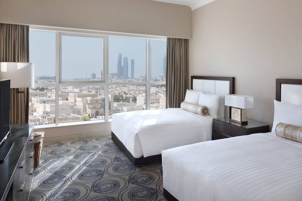 Marriott Executive Apartments Downtown Abu Dhabi — 4