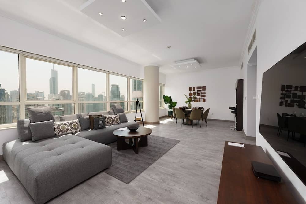 Maison Privee - Dreamy Apt with Jaw-Dropping Marina Views — 2