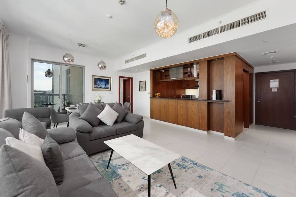 Maison Privee - Exclusive Apt w/ Direct Burj Khalifa Views — 3