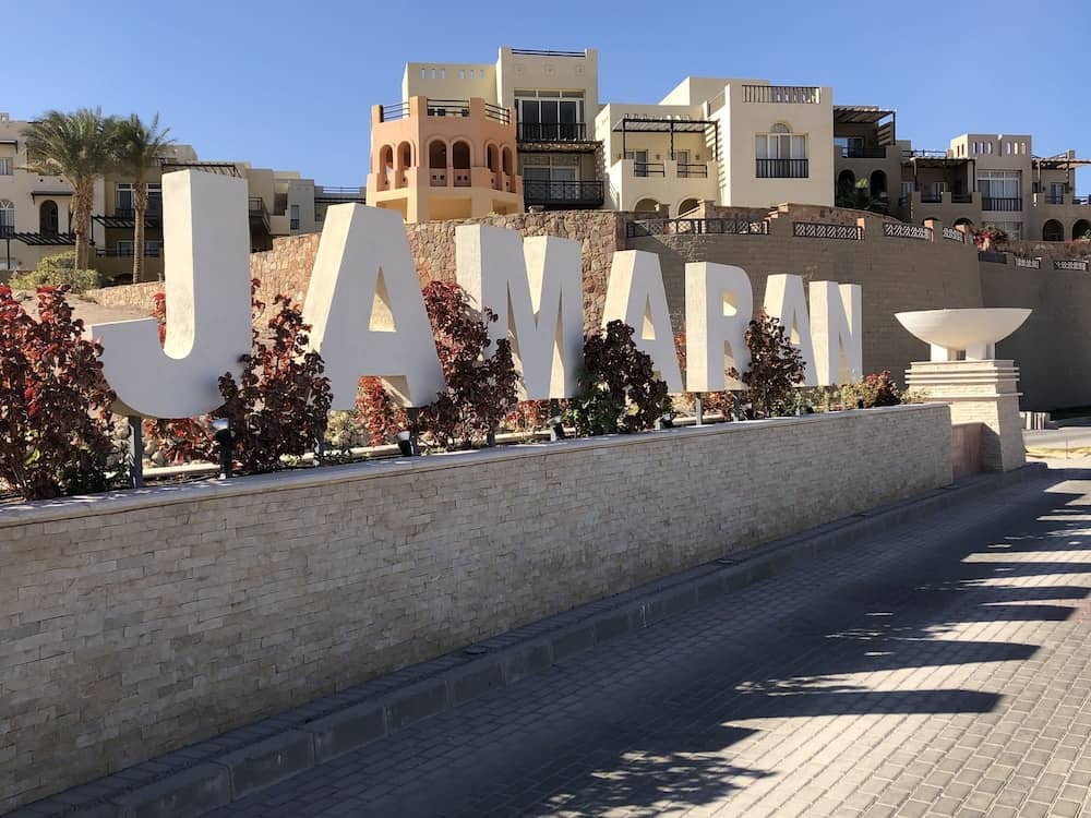 Luxury 4BD Villa with Pool in Hurghada — 2