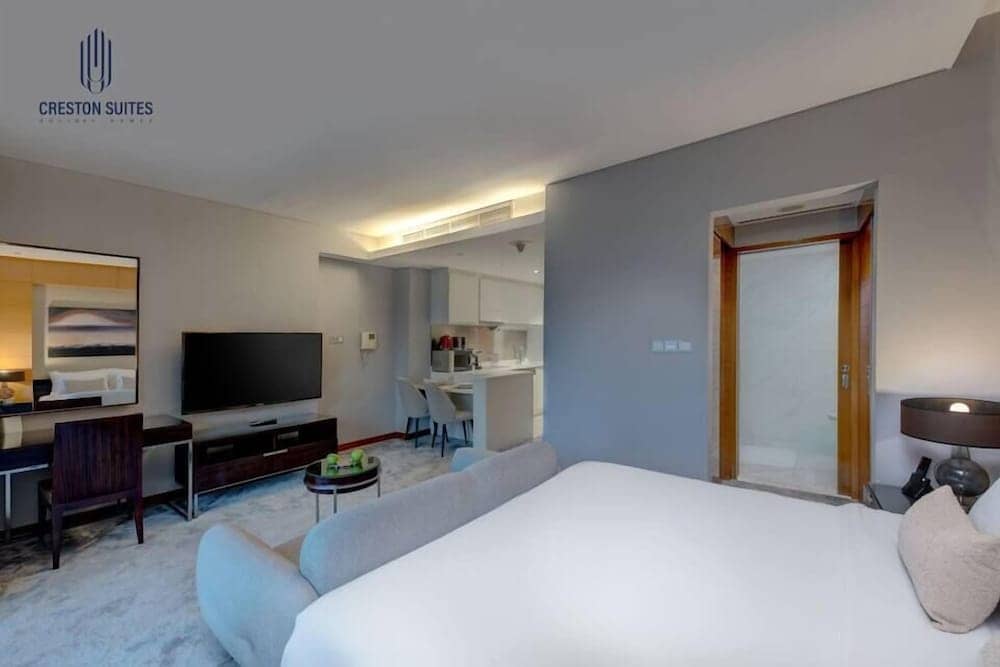 Creston Suites The Dubai Mall Residences — 2