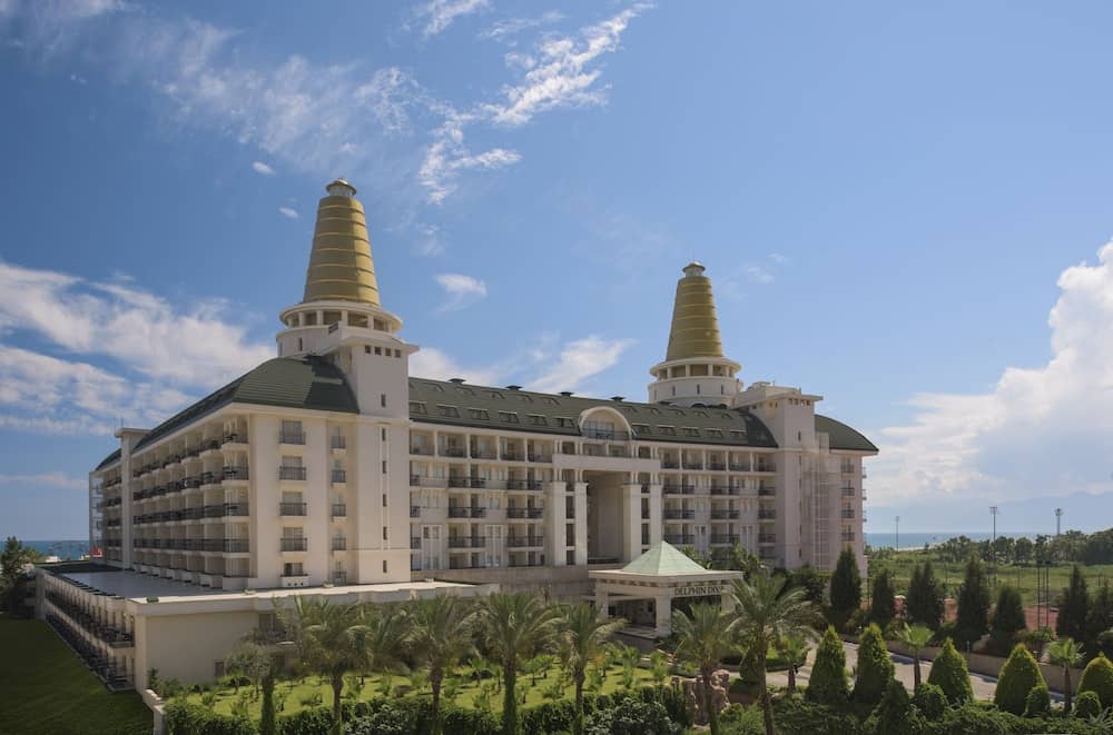 Delphin Diva Premiere Hotel - All Inclusive