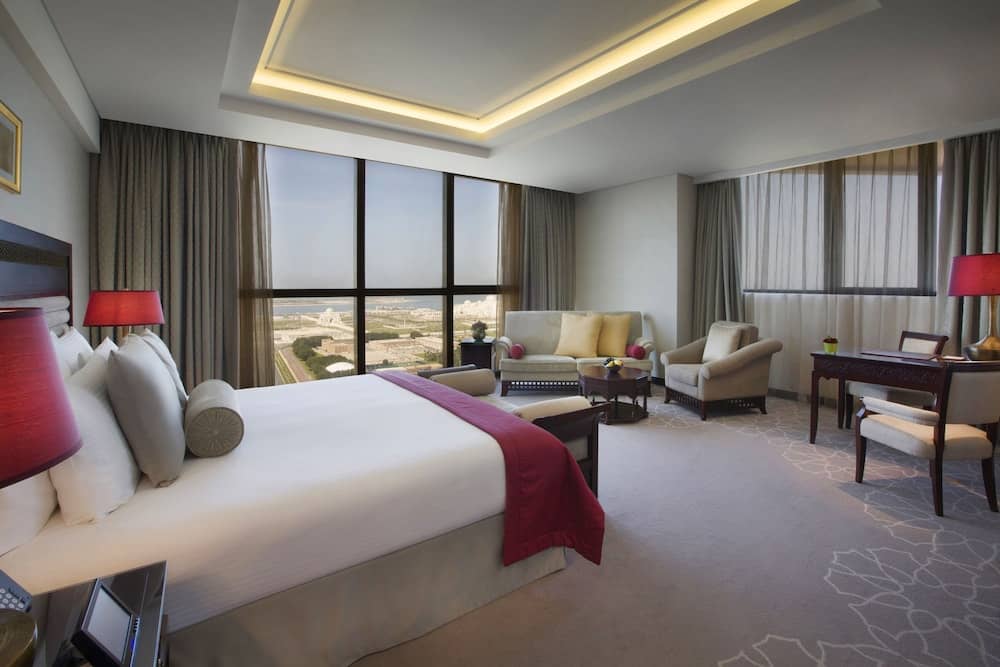 Bab Al Qasr Hotel — 5