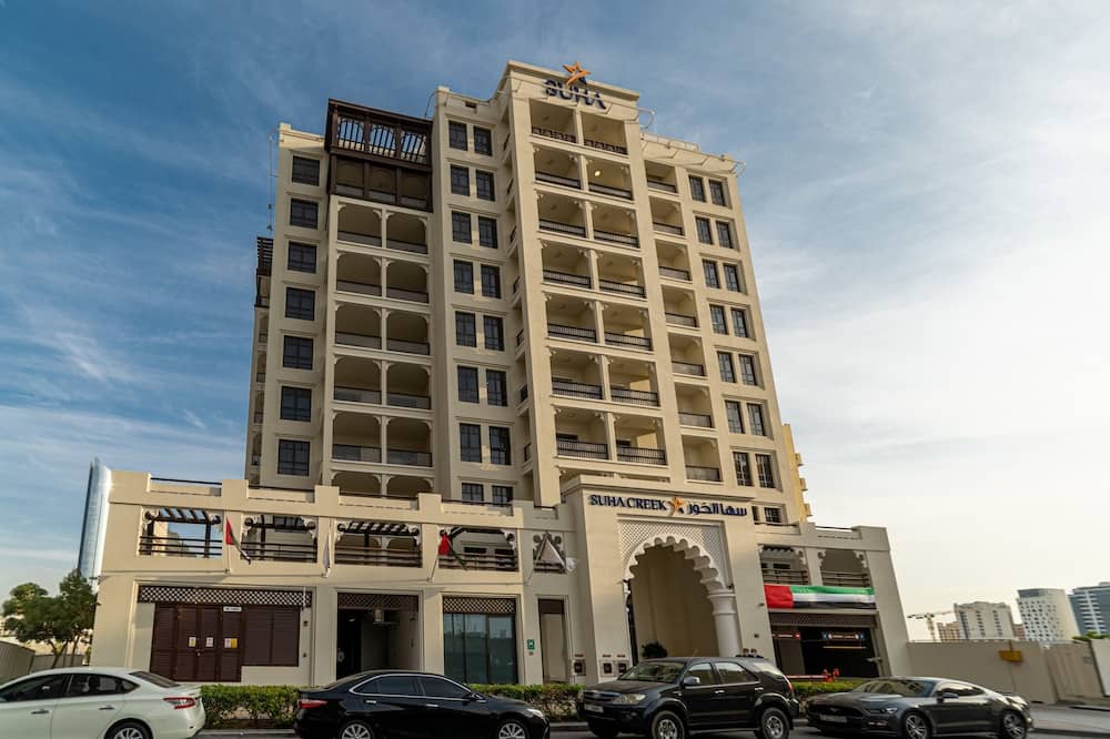 Suha Creek Hotel Apartments, Waterfront Jaddaf
