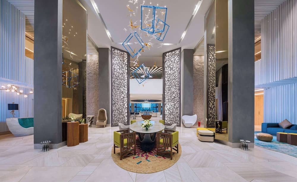 Andaz Dubai the Palm, by Hyatt — 4