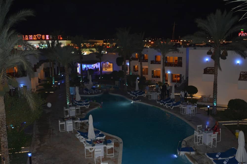 Magic Stay at Le Mirage Hotel — 4