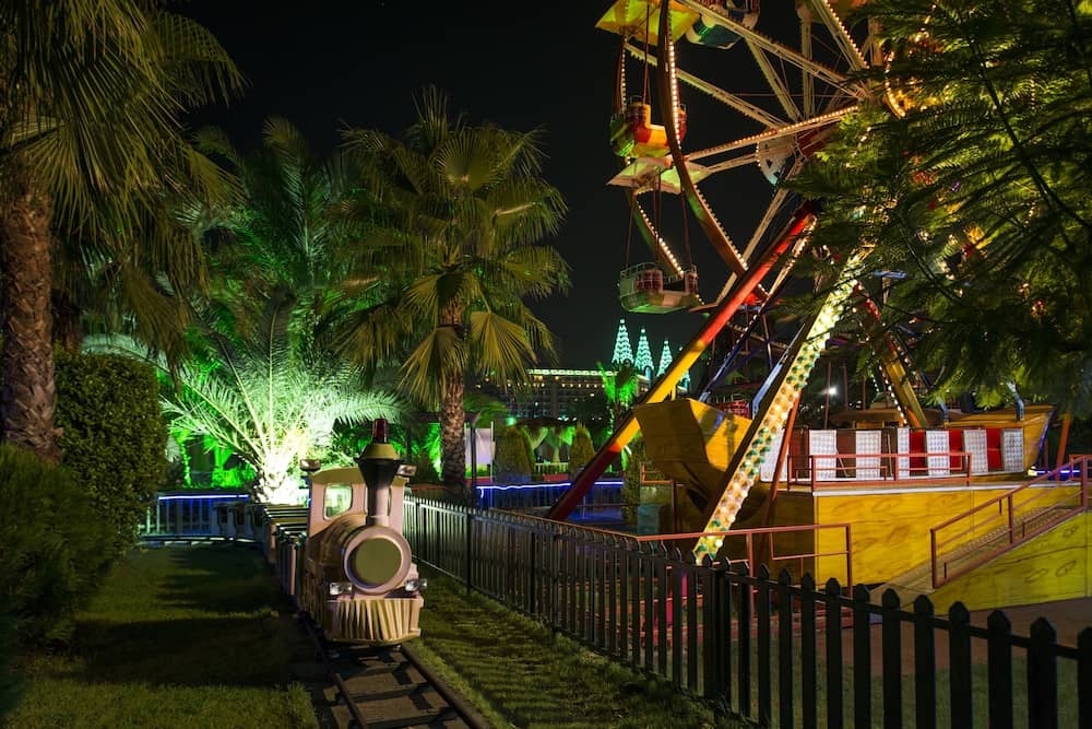 Delphin Palace - All Inclusive — 2