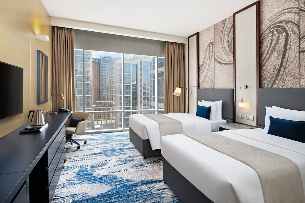 Wyndham Dubai Deira — 2
