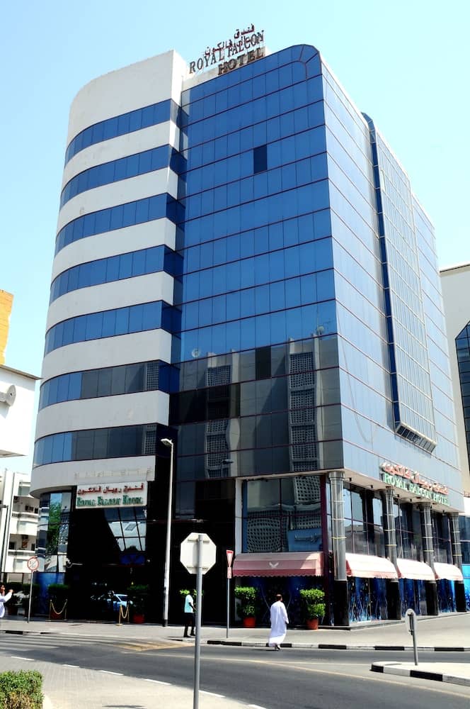 Royal Falcon Hotel — 4