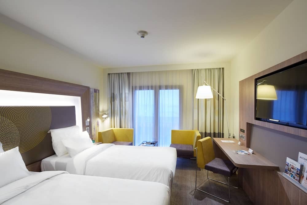 Novotel Istanbul Bosphorus — 3