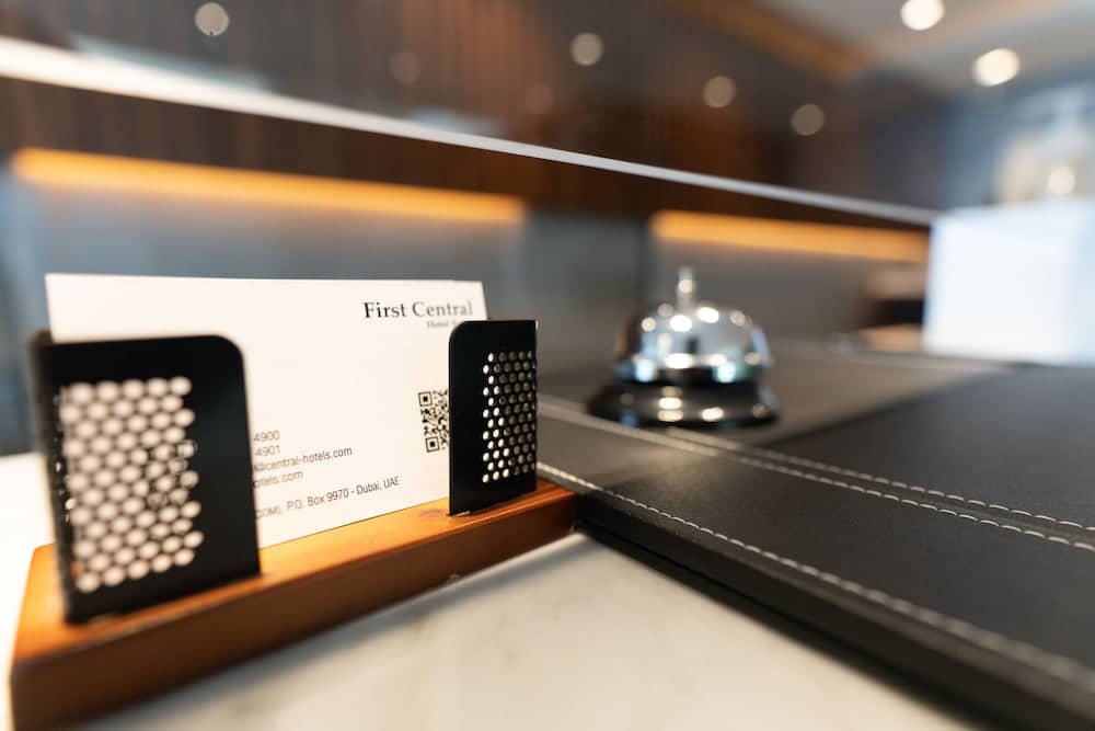 First Central Hotel Suites — 5