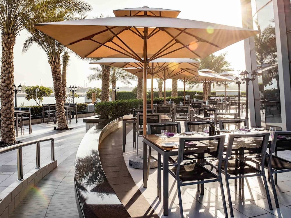 ibis Abu Dhabi Gate — 2