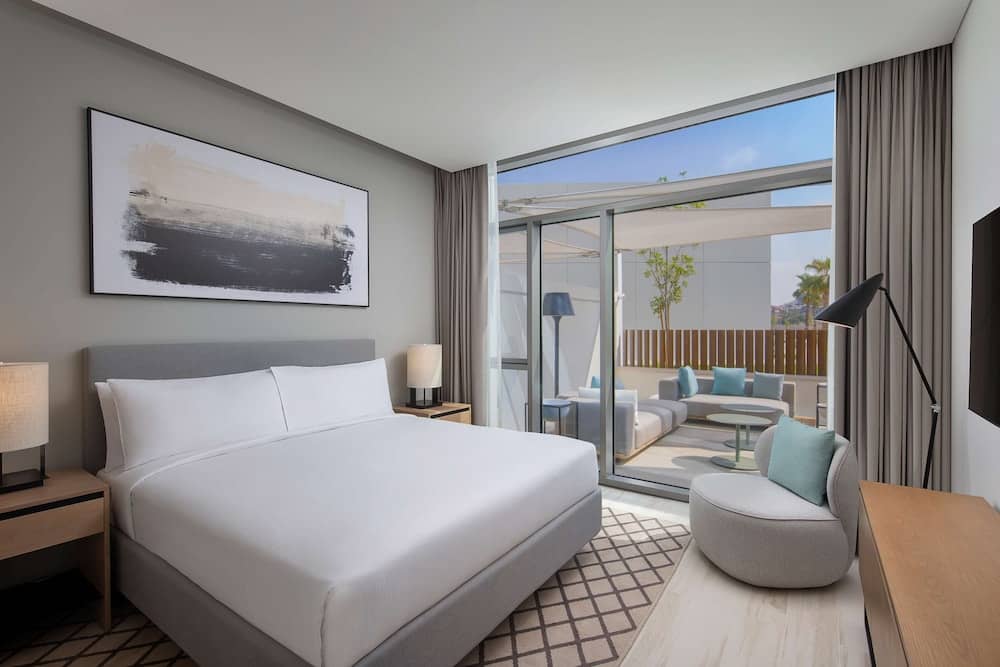 Doubletree By Hilton Abu Dhabi Yas Island Residences — 5