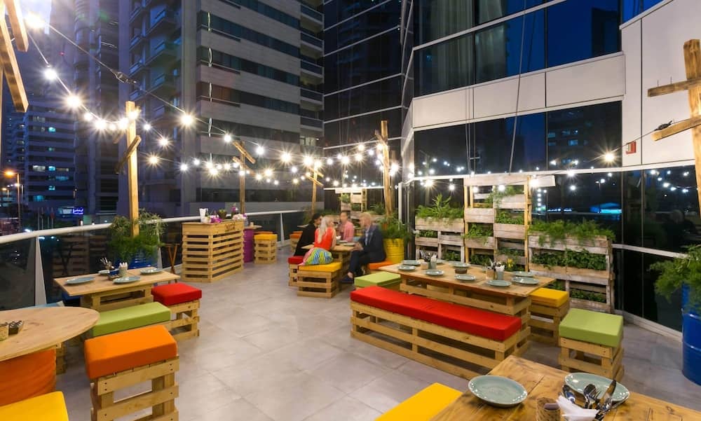 Naumi Hotel Dubai — 3