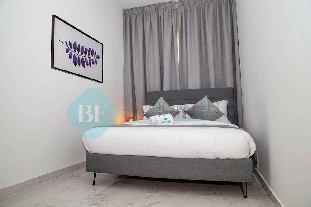 Bloomfields Elegant 2BR In Oasis Masdar — 4