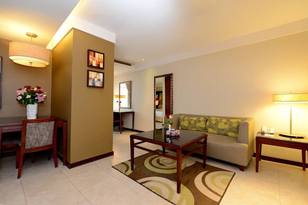 Boudl Gardenia Resort — 2