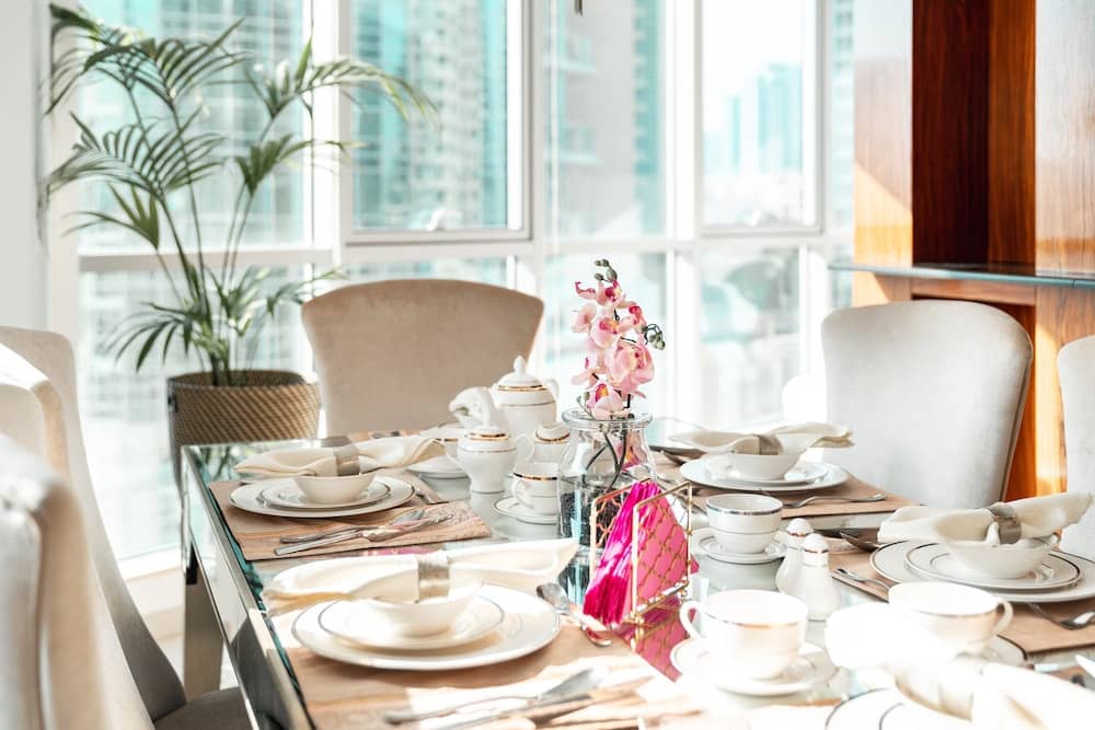 Elite Royal Apartment - Burj Khalifa & Fountain view - Senator — 5