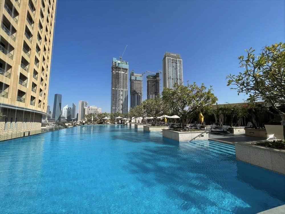 Fashion Avenue Dubai Mall Luxury Residences — 4