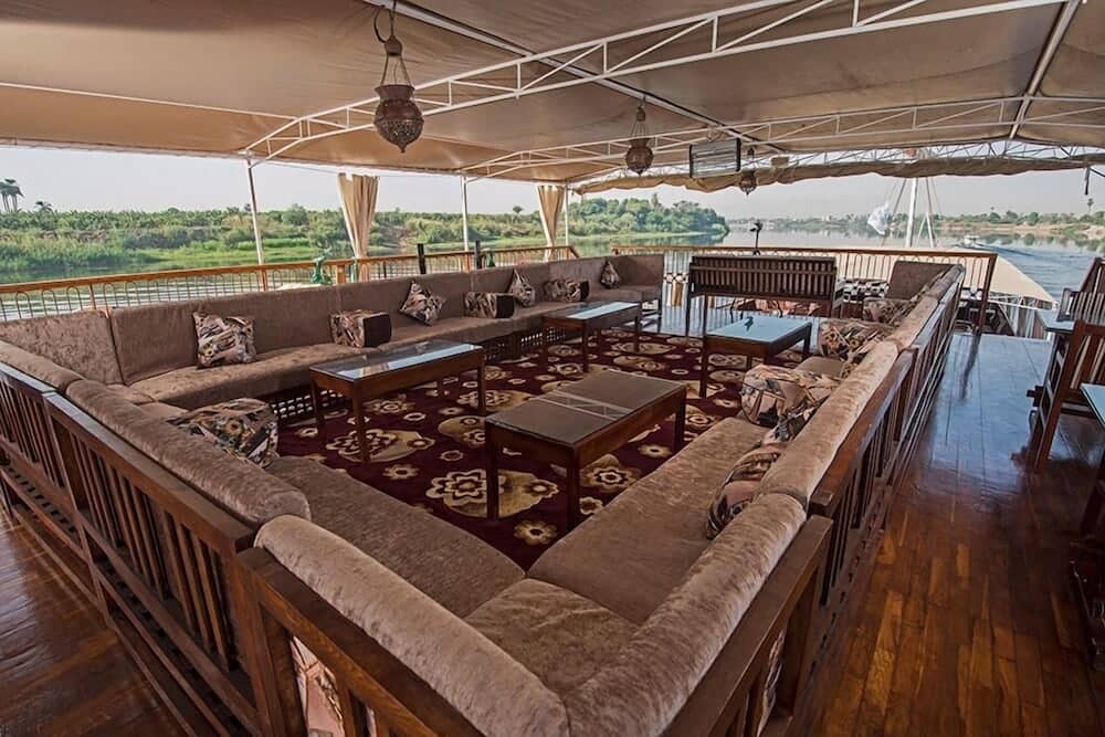 Gorgonia Nile cruise, 7 nights from Luxor — 3