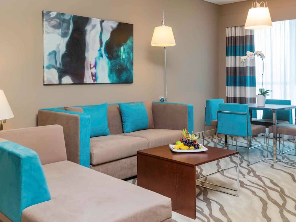 Novotel Dubai Al Barsha — 5
